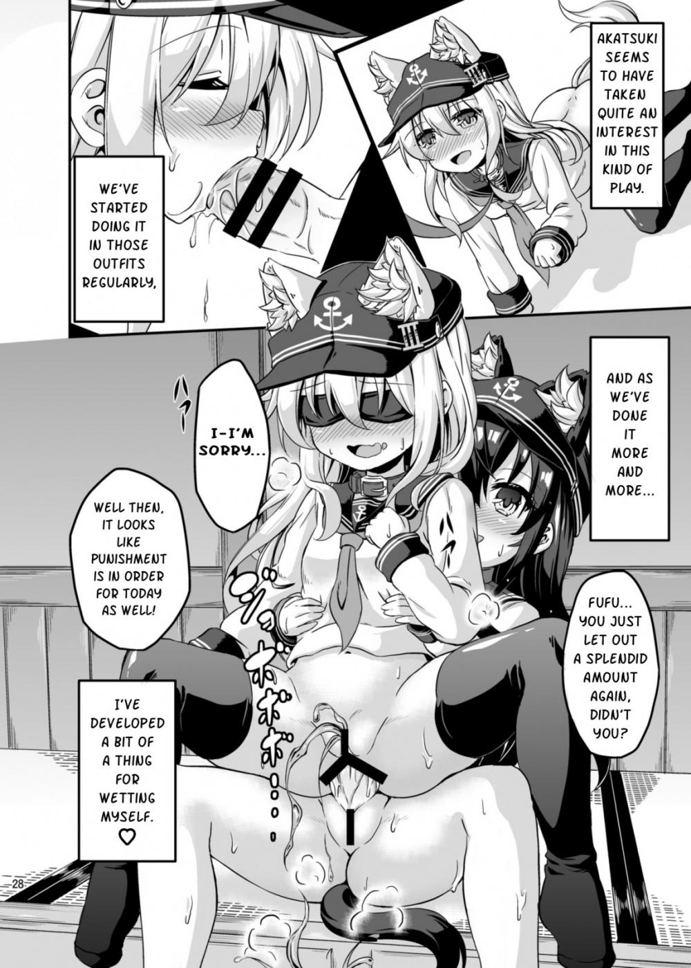 Hentai Manga Comic-Loli & Futa Vol.3-Read-27